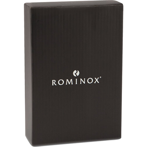 ROMINOX® Wein-Set // Basic , Edelstahl, Silikon, Holz, 16,00cm x 4,50cm x 11,50cm (Länge x Höhe x Breite), Bild 3