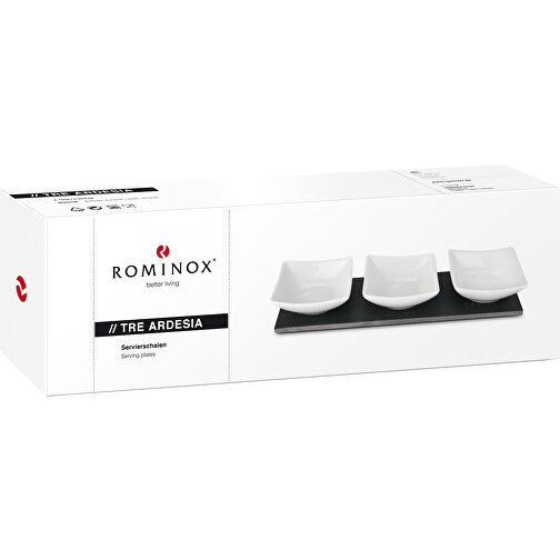 ROMINOX® serveringsskåler // Tre Ardesia, Bilde 3