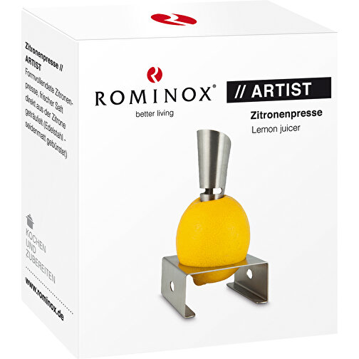 ROMINOX® Presse-citron // Artiste, Image 3