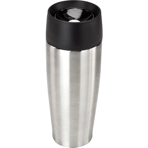 ROMINOX® Vaso aislante // Elips - 400ml - plata, Imagen 1