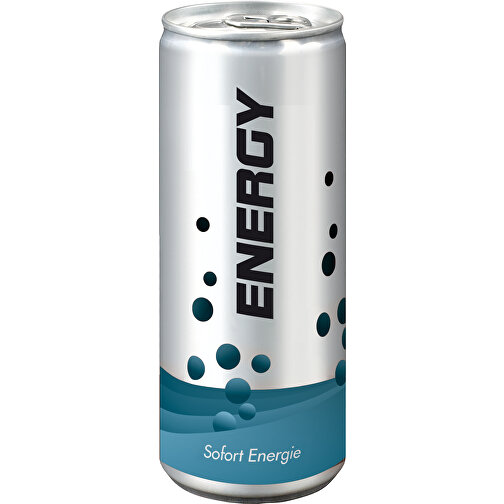Promo Energy - Energy Drink , Aluminium, 5,30cm x 13,50cm x 5,30cm (Länge x Höhe x Breite), Bild 3