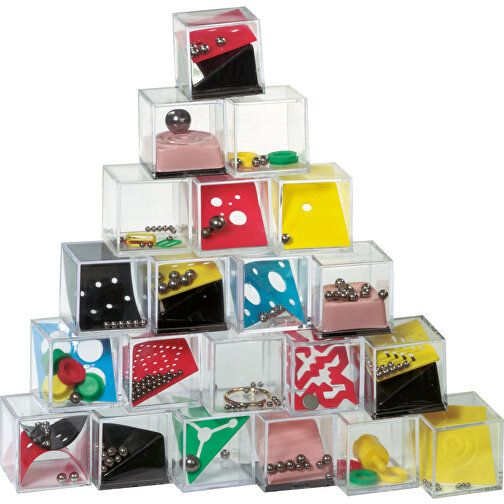 Assortiment de 24 jeux TRICKY THING, Image 1