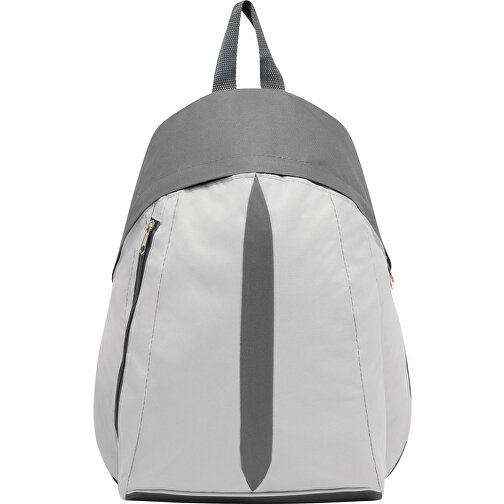 Taschenset BASIC , grau, 600D Polyester, 48,00cm x 11,50cm x 33,00cm (Länge x Höhe x Breite), Bild 7