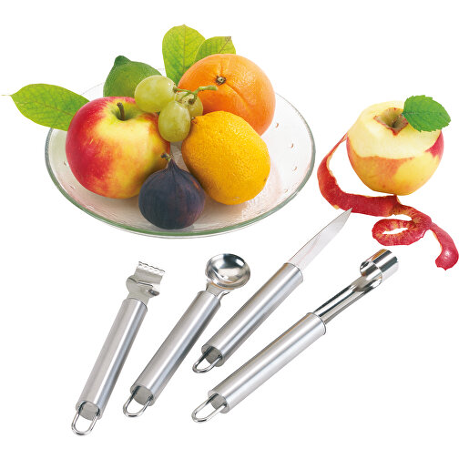 Set de cuchillos para frutas FRUITY, Imagen 2