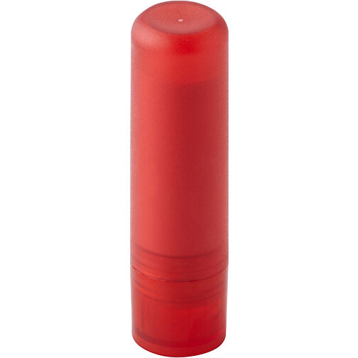 Deale Lippenpflegestift , rot, ABS Kunststoff, 7,00cm (Höhe), Bild 3