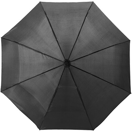 Parapluie 21.5' 3 sections ouverture fermeture automatique Alex, Image 3