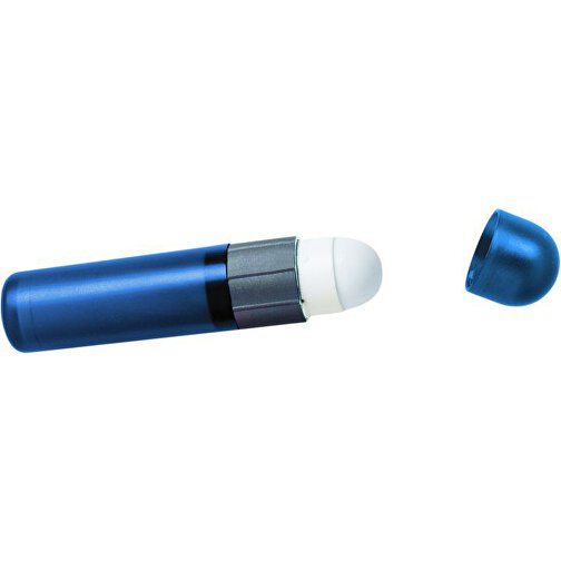 VitaLip® 'Double-Care' , dunkelblau gefrostet, PS, , Bild 2
