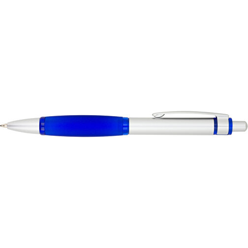 Kugelschreiber Mexiko, EXPRESS , Promo Effects, blau, Kunststoff, 13,90cm (Länge), Bild 4
