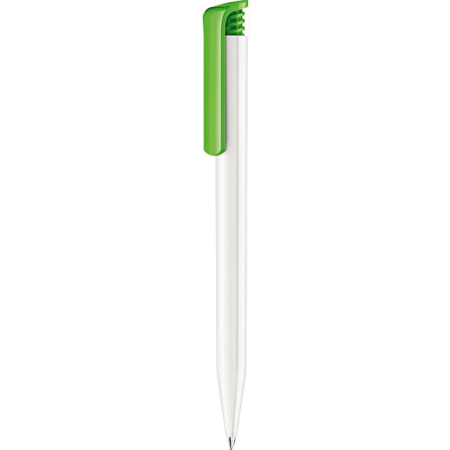 senator® Super Hit Polished Basic Retractable Kulepenn med inntrekkbar penn, Bilde 1