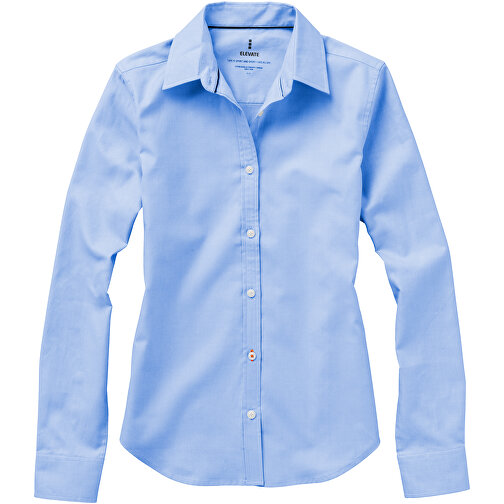 Vaillant Langärmlige Bluse , hellblau, Oxford-Gewebe 100% Baumwolle, 142 g/m2, XS, , Bild 16