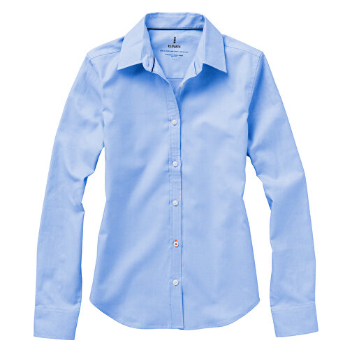 Vaillant Langärmlige Bluse , hellblau, Oxford-Gewebe 100% Baumwolle, 142 g/m2, XS, , Bild 19