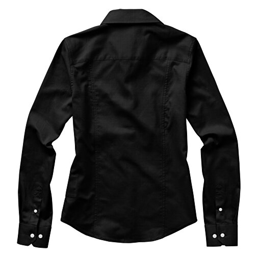 Vaillant Langärmlige Bluse , schwarz, Oxford-Gewebe 100% Baumwolle, 142 g/m2, S, , Bild 18