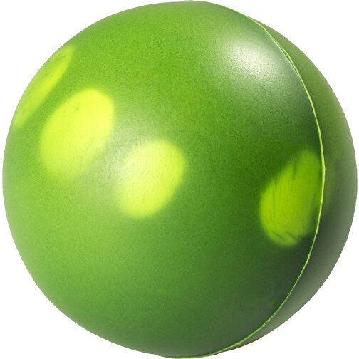 Ball Farbwechsel , grün, Polyurethanschaum, 6,30cm x 6,30cm x 6,30cm (Länge x Höhe x Breite), Bild 2