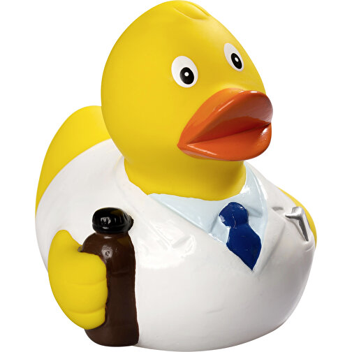 Kaczor Piskliwy Farmaceuta (Squeaky Duck Pharmacist), Obraz 1