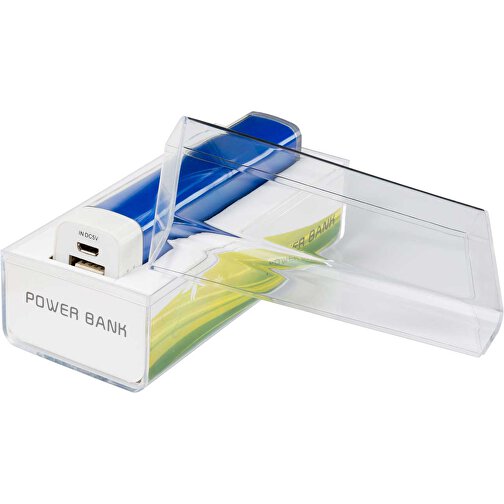Power Bank Ramona mit Kristall Box, Bilde 6