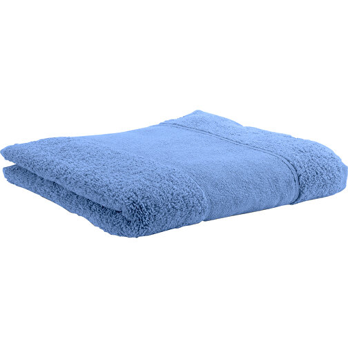 Serviette de bain Mari 70 x 140 cm azur bleu azur, Image 1