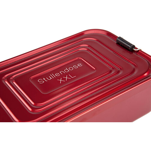 ROMINOX® Boîte à lunch // Quadra rouge, Image 3