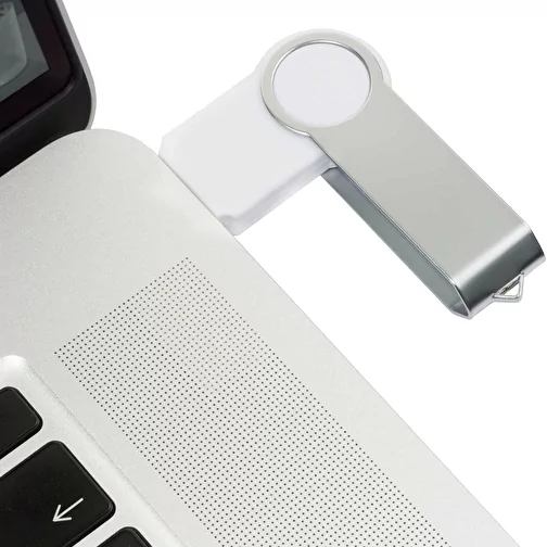 Clé USB Swing Round 2.0 4 Go, Image 3