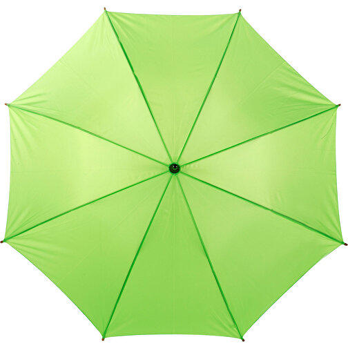 Kvadratiskt automatiskt stickparaply, Bild 1
