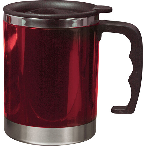 Mug isotherme en acier, Image 1