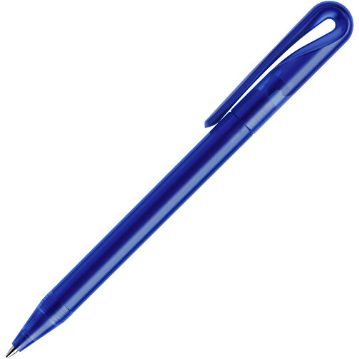 Prodir DS1 TFF Twist Kugelschreiber , Prodir, klassikblau, Kunststoff, 14,10cm x 1,40cm (Länge x Breite), Bild 4
