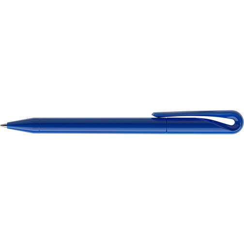 Prodir DS1 TPP Twist Kugelschreiber , Prodir, blau, Kunststoff, 14,10cm x 1,40cm (Länge x Breite), Bild 5
