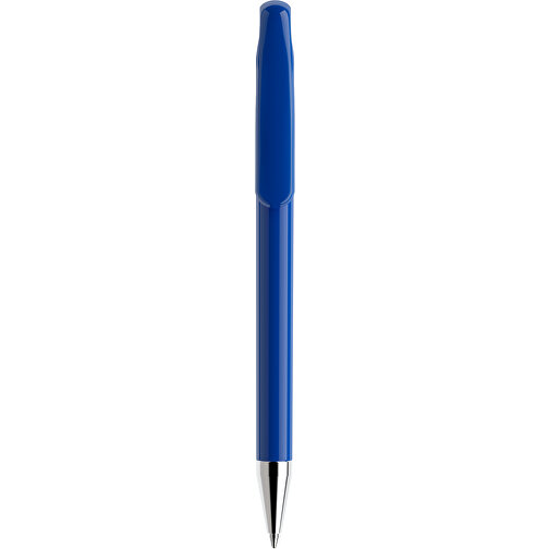 Prodir DS1 TPC Twist Kugelschreiber , Prodir, blau, Kunststoff/Metall, 14,10cm x 1,40cm (Länge x Breite), Bild 1