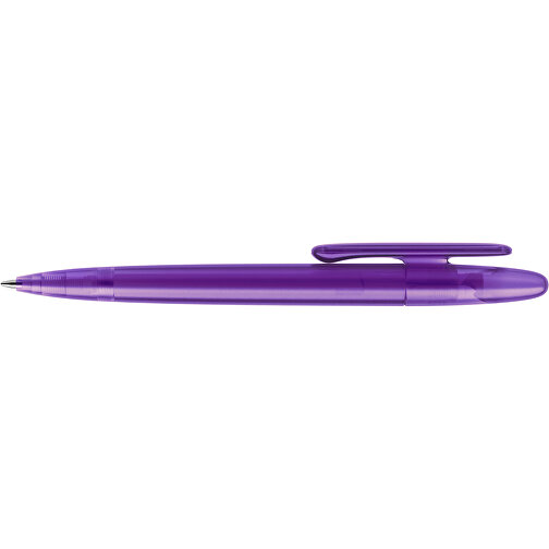 Prodir DS5 TFF Twist Kugelschreiber , Prodir, violett, Kunststoff, 14,30cm x 1,60cm (Länge x Breite), Bild 5