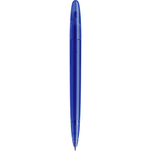 Prodir DS5 TFF Twist Kugelschreiber , Prodir, klassikblau, Kunststoff, 14,30cm x 1,60cm (Länge x Breite), Bild 3