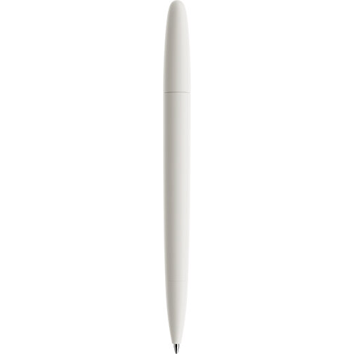 Prodir DS5 TMM Twist Kugelschreiber , Prodir, weiß, Kunststoff, 14,30cm x 1,60cm (Länge x Breite), Bild 3