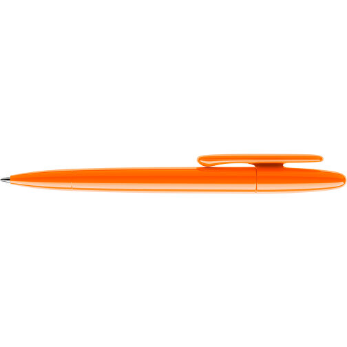 Prodir DS5 TPP Twist Kugelschreiber , Prodir, orange, Kunststoff, 14,30cm x 1,60cm (Länge x Breite), Bild 5