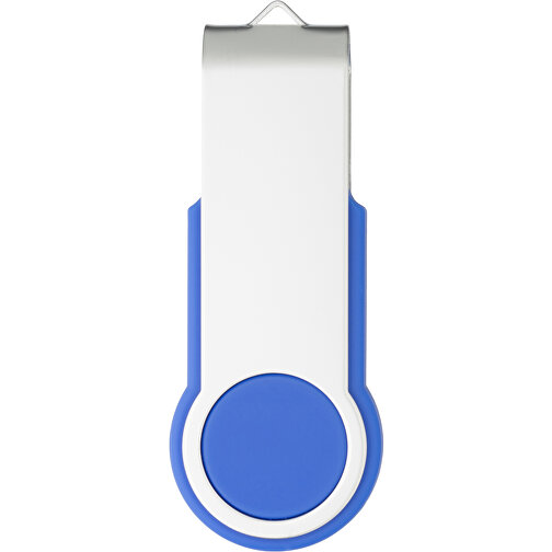 USB-Stick Swing Round 2.0 32GB , Promo Effects MB , blau MB , 32 GB , Kunststoff MB , 3 - 10 MB/s MB , , Bild 2
