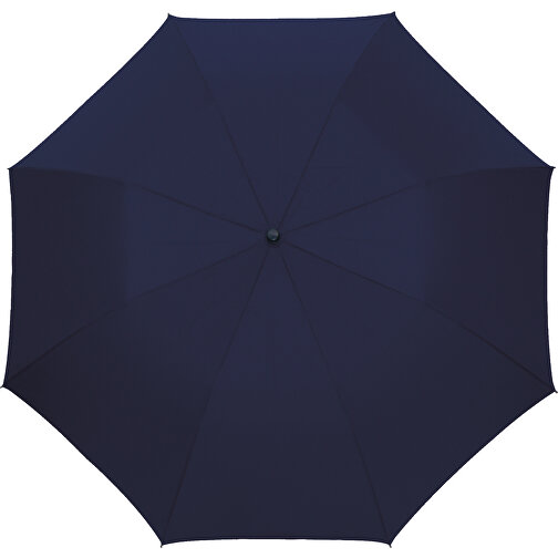 Parapluie homme automatique MISTER (bleu marine, Métal / Polyester, 339g)  comme objets pub Sur