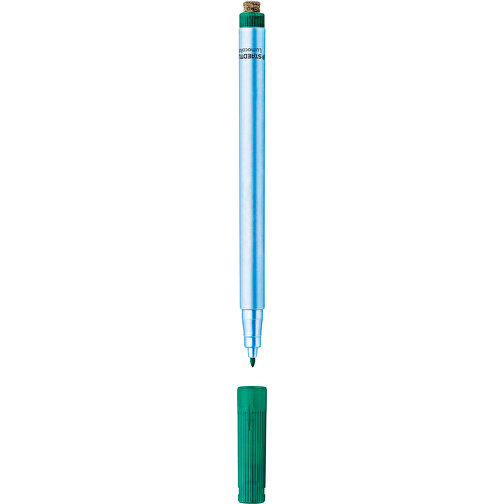 STAEDTLER Lumocolor Correctable M , Staedtler, grün, Kunststoff, 14,50cm x 1,10cm x 1,10cm (Länge x Höhe x Breite), Bild 1