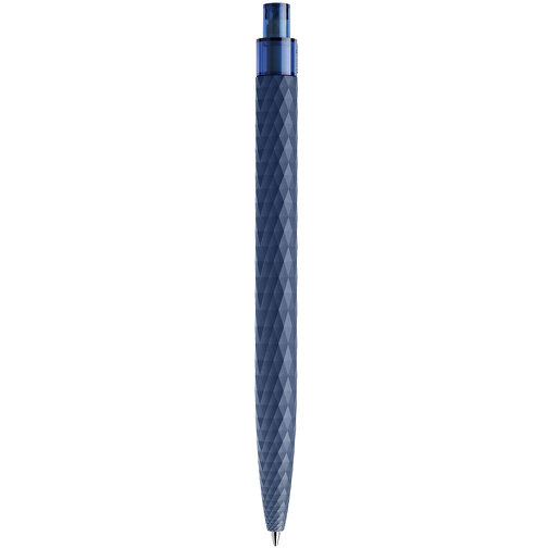 Prodir QS01 PRT Push Kugelschreiber , Prodir, sodalithblau, Kunststoff, 14,10cm x 1,60cm (Länge x Breite), Bild 3