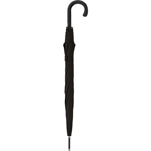 Doppler Regenschirm Fiber Flex AC , doppler, schwarz, Polyester, 91,00cm (Länge), Bild 2