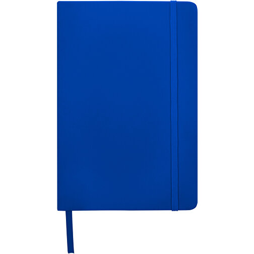 Spectrum A5 Hard Cover Notizbuch , royalblau, PU Kunststoff, 21,10cm x 1,20cm x 14,00cm (Länge x Höhe x Breite), Bild 2