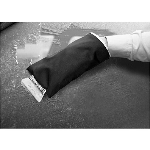 Colt Eiskratzer Mit Handschuh , schwarz, Polyester, Kunststoff, 26,50cm x 1,50cm x 16,50cm (Länge x Höhe x Breite), Bild 4