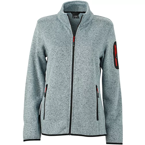 Veste polaire tricoté femme, Image 1