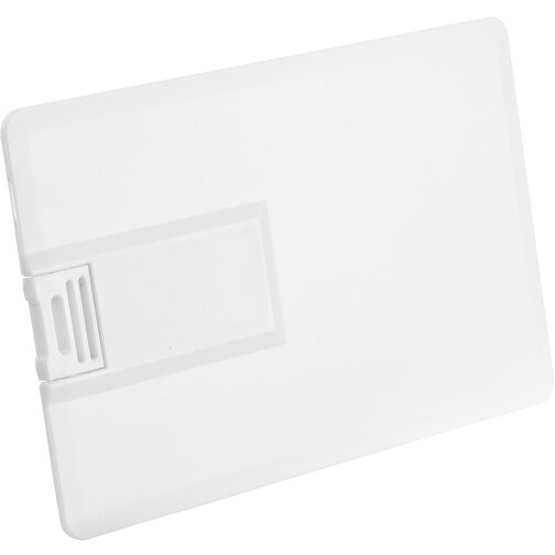 Memoria USB CARD Push 1 GB con embalaje, Imagen 2
