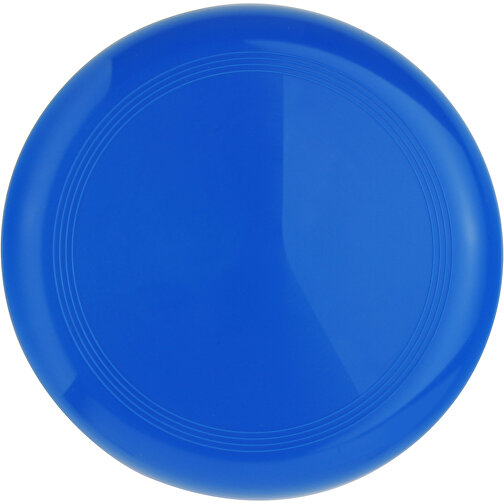 Wurfscheibe 'Ufo', Mini , blau, PP, 1,80cm (Höhe), Bild 1