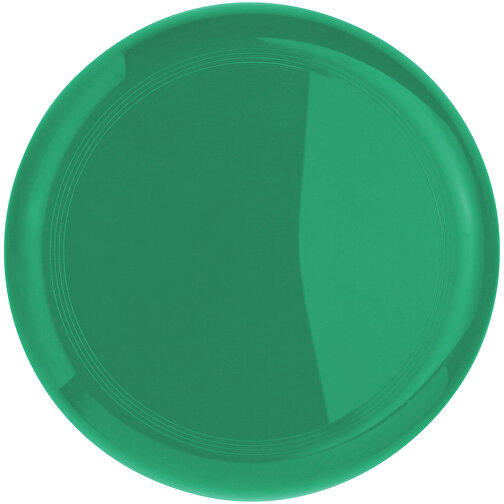 Wurfscheibe 'Ufo', Maxi , grün, PP, 2,50cm (Höhe), Bild 1