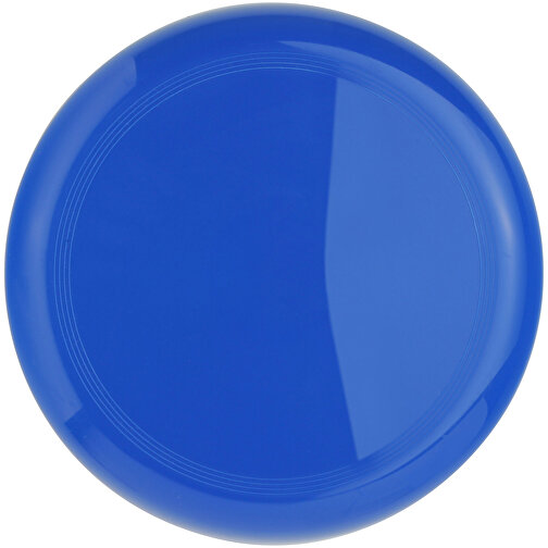 Wurfscheibe 'Ufo', Maxi , blau, PP, 2,50cm (Höhe), Bild 1