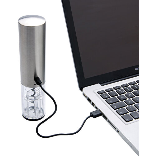 Elektrisk vinåpner - USB ladbar, Bilde 7