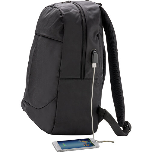 Power USB Laptop Backpack, Obraz 5