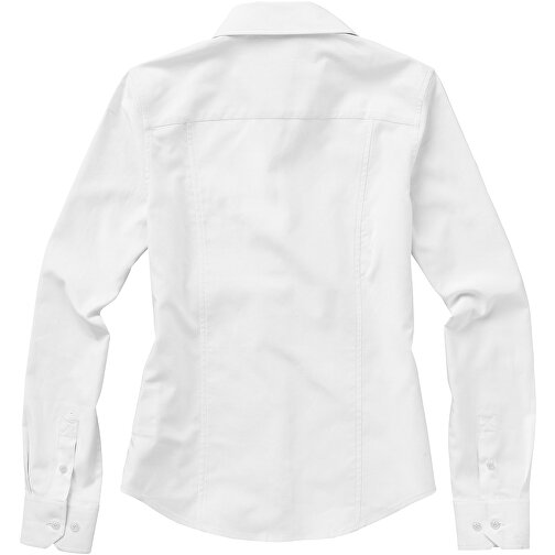Vaillant Langärmlige Bluse , weiß, Oxford-Gewebe 100% Baumwolle, 142 g/m2, L, , Bild 13