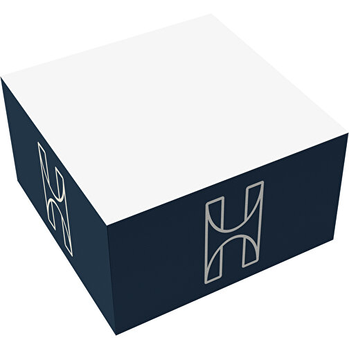 Cube pour notes 'Classic-Light' 10 x 10 x 5 cm, Image 1