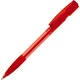 trasparente rosso