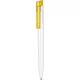 jaune ananas / blanc