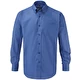 bleu oxford